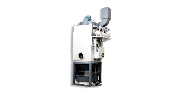 DustBag® (RPJ) – Self Cleaning Dust Collector is a trademarked, high-efficiency dust collector with ...