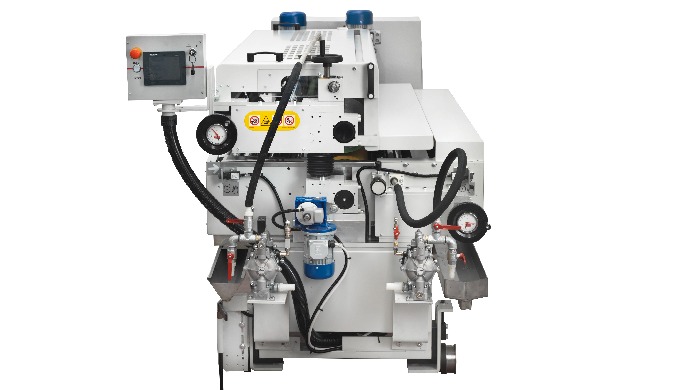 TOP AND BOTTOM ROLLER COATER