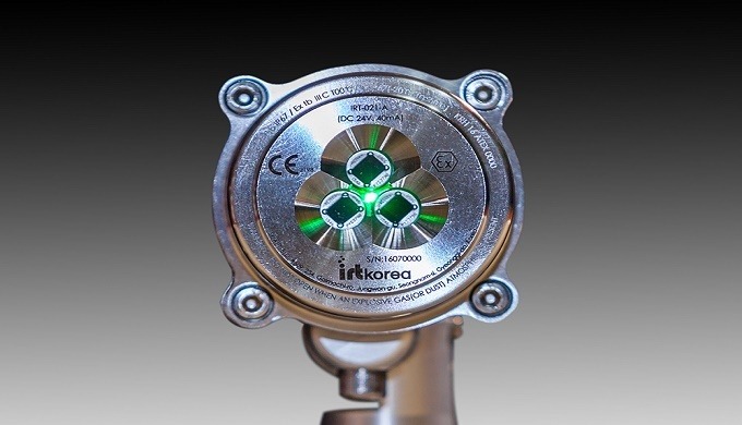 .Artificial intelligent flame detector with anti-false alarm algorithm .Fast and accurate fire detec...