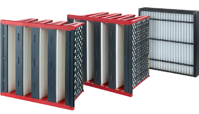 Filtración de turbinas eólicas Los filtros de turbina eólica AAF, tienen una larga vida útil para re...