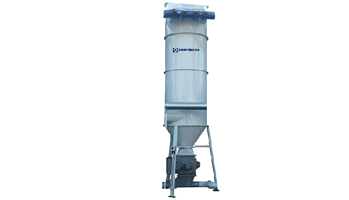 KONGSKILDE vous présente sa gamme de filtres allant de l’extraction d’une seule machine jusqu'à l’ai...