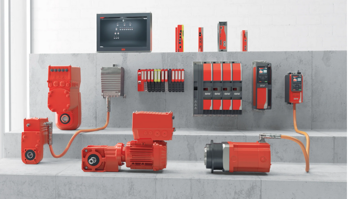 MOVI-C® automation system