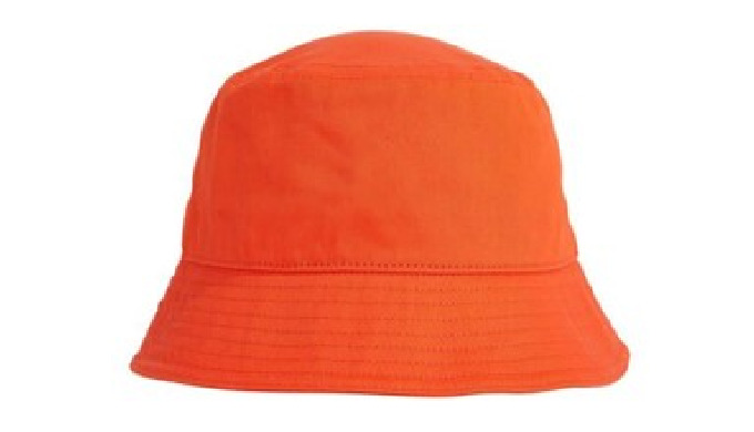 fisherman hat BCI cotton