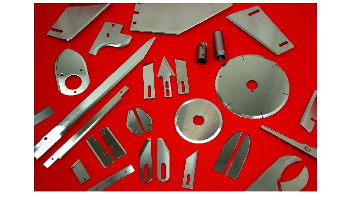 Lames découpe "Volaille"