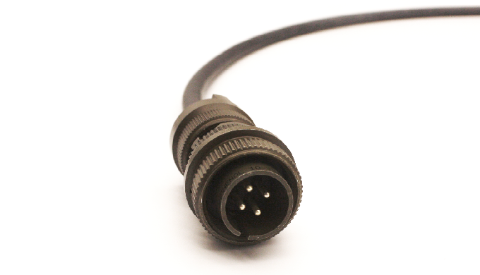 P/N C2403CUTSAF04NP The [3 Conductor Cable Assy] employs low-smoke halogen-free flame-retardant cabl...
