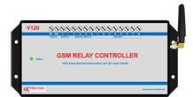 The GSM Relay Controllers from Precisol Automation are extensions to our Relay Switches range with e...