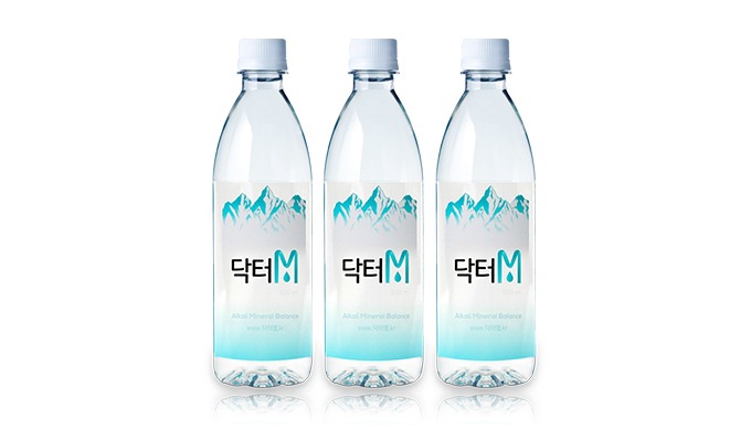 1. World-level High-quality Mineral water - Excellent mineral balance (Calcium: 63, Magnesium: 14, S...
