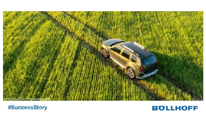 Renault y B&ouml;llhoff colaboran para mejorar eficacia y productividad