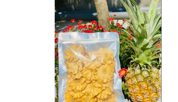 Quick Details Style: Dried Type: Pineapple Taste: sweet Shape: Sliced Drying Process: AD Preservatio...