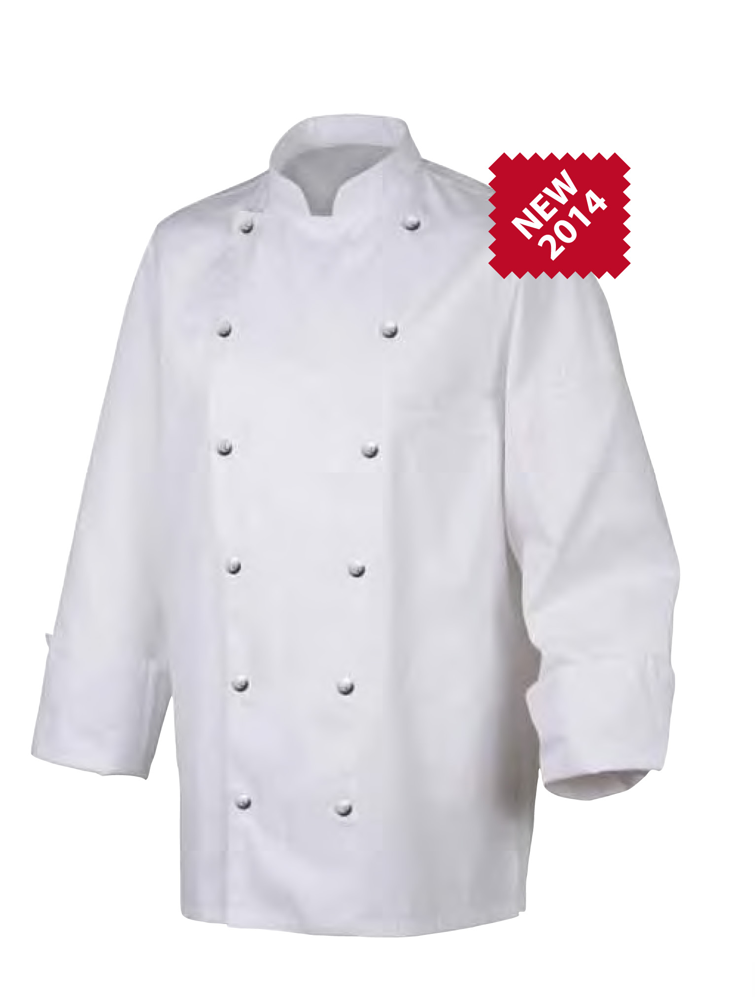 Veste de cuisine mixte Savoye 