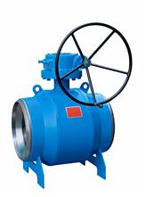Floating PN 15~ PN 100 Size : DN 15~DN 300 Trunnion PN 15~ PN 100 Size : DN 125 ~ DN 1400 Material :...