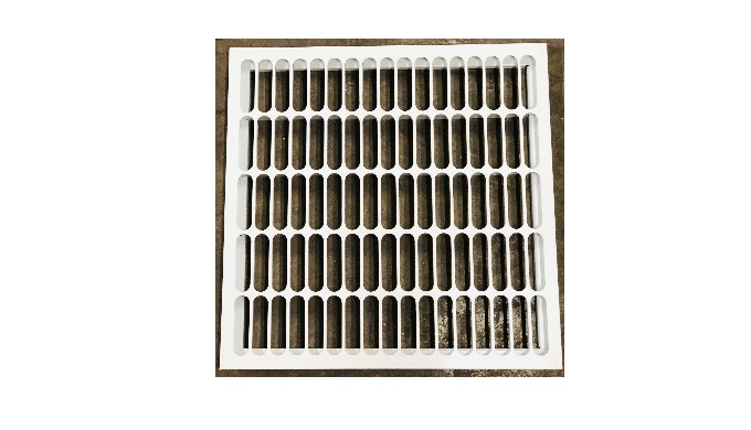 Grills provide you high efffeciency for your cooling , helping in reduction of cooling ,directly sav...