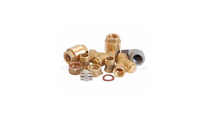 We are a manufacturer & supplier of brass components.