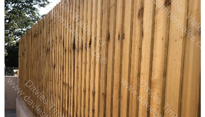 With over 21 years of experience in the Garden Sheds market, Davies Timber Wales Ltd provides timber...