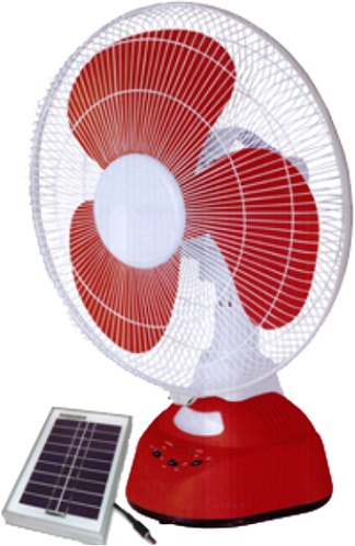 A Solar fan is a mechanical fan powered by solar panels. The solar panels are either mounted on the ...