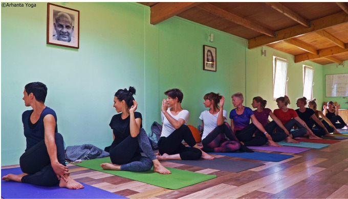 We provide best Yoga Teacher Training Course in London United Kingdom. Arhanta Yoga offers world cla...