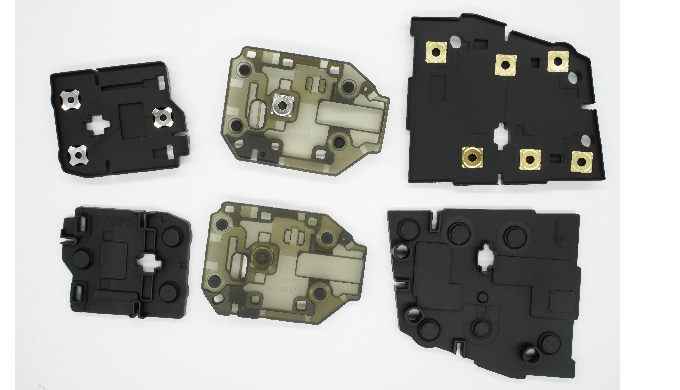 umpele is a metal dome silicone pad (replace micro-switches) factory in Qingdao. Jumpele have automa...
