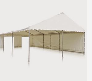 Pour toutes les manifestations, Chapiteaux Ringebach a une solution pour les tentes de réception.