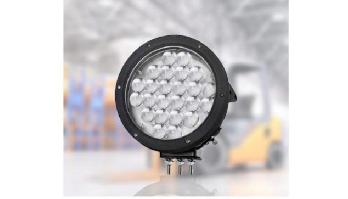 An overhead crane light must be installed to ensure that the hook is placed rightly and the pedestri...