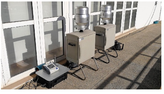 Seguridad y tecnologías de monitorización ambiental