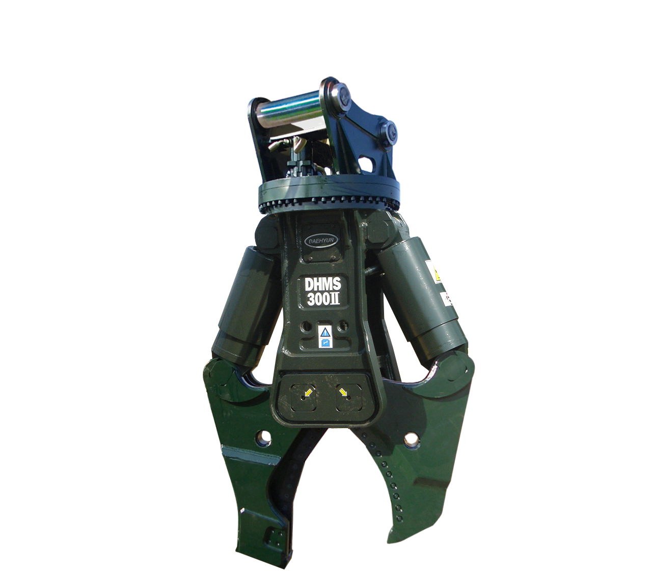 SHEAR Series - Two Cylinder Type Optimized High Technology and Efficiency of operation for Beam Demo...