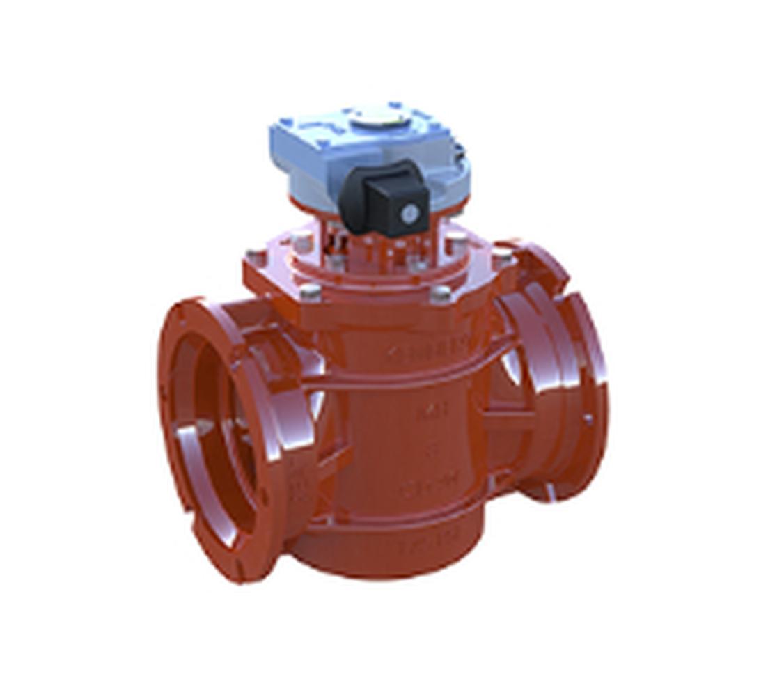 Mascot Valves Private Limited offers EFlo Eccentric Plug Valves designed for high-performance rotary...