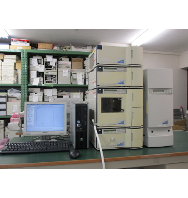 Gas chromatography and Gas chromatography–mass spectrometry Advantage : GC is a common type of chrom...