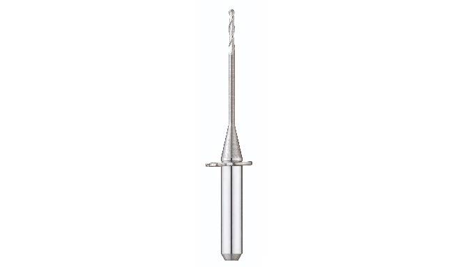 1&2&3 Flutes Endmills for PEEk & PMMA & WAX Korea dental endmill. This dental endmil...
