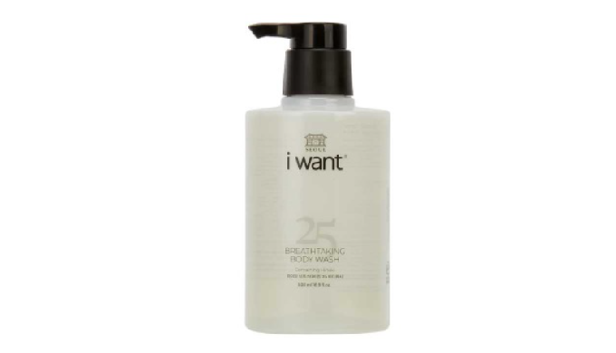 I Want Breaking 25 Body Wash