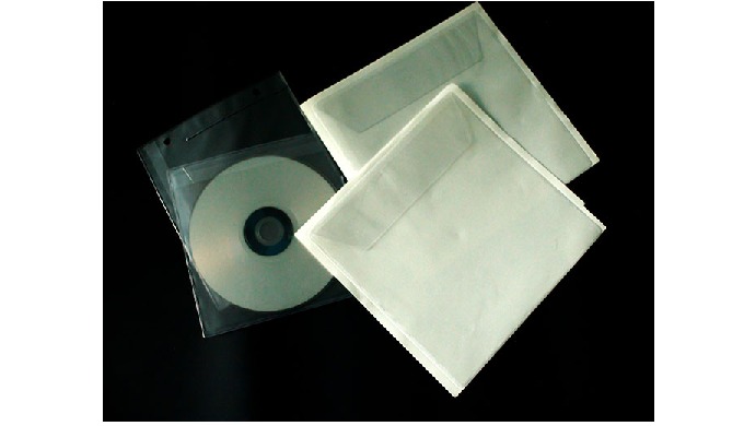 Buste porta chiavetta USB e CD / DVD Realizziamo buste porta chiavetta USB ...
