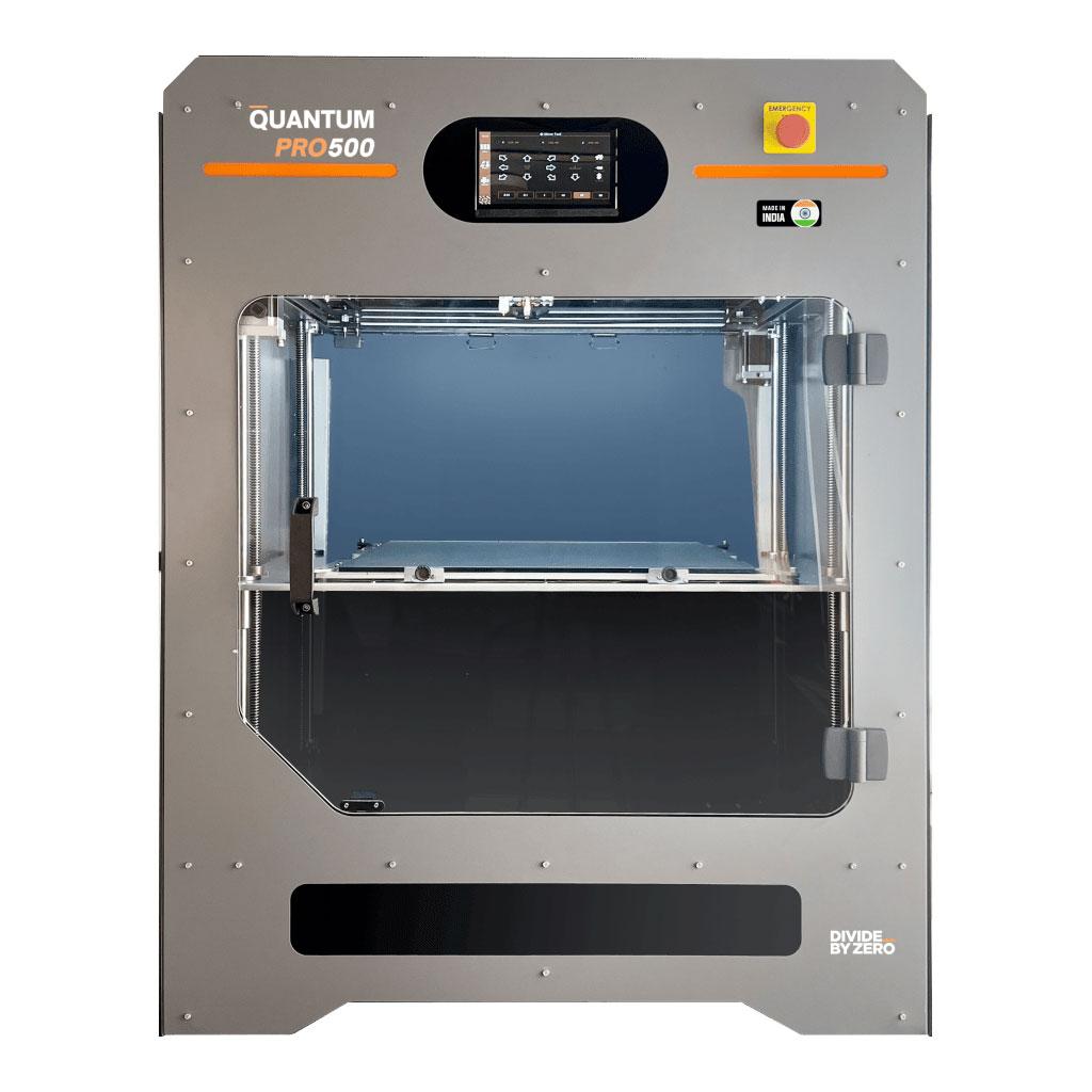 Divide By Zero Technologies presents the powerful and precision-driven Quantum Pro 500, an advanced ...