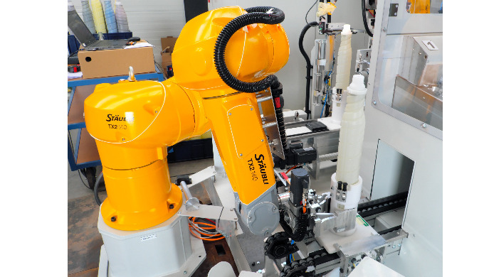 Conception d'installation robotisées