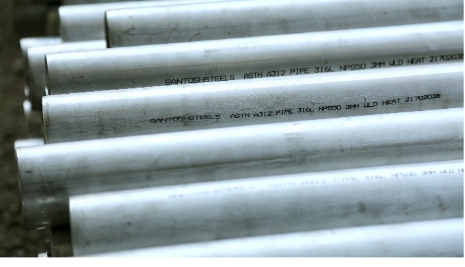 S.S Seamless Pipes is the most widely used austenitic stainless steel. It has excellent corrosion re...