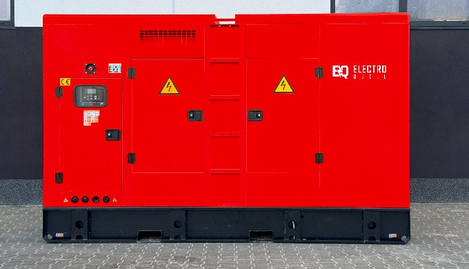 Generator Set Specifications: Model: EQ-P6048 Prime Rating: 100 kVA / 80 kW Standby Rating: 110 kVA ...
