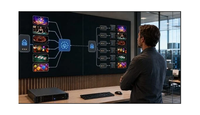 Choosing between a casino game aggregator and direct provider integration i...