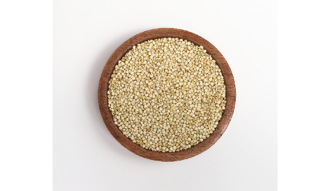 La quinua real blanca en grano es la versión natural de la quinua; es rico en fibra y proteínas, sin...