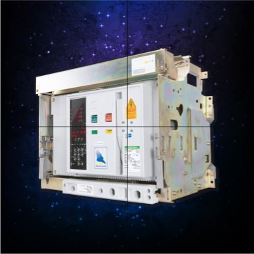 Switchgear TR Second low-pressure side air circuit breaker. Various models of 630AF to 6300AF (fixed...
