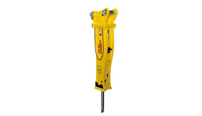1. High Impact Energy A combination of 70% nitrogen gas and 30% hydraulic energy provides powerful i...