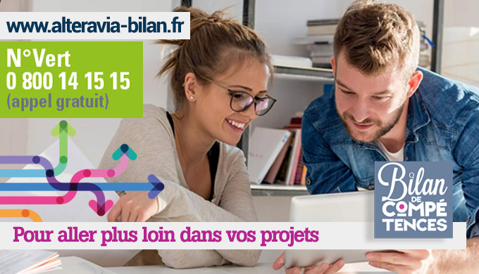ALTERAVIA-BILAN : Bilan de compétences
