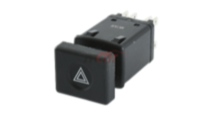 AN-751 R9 HAZARD FLASHER SWİTCH OEM: 7700 765 726
