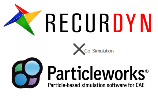 RecurDyn-ParticleWorks Interface