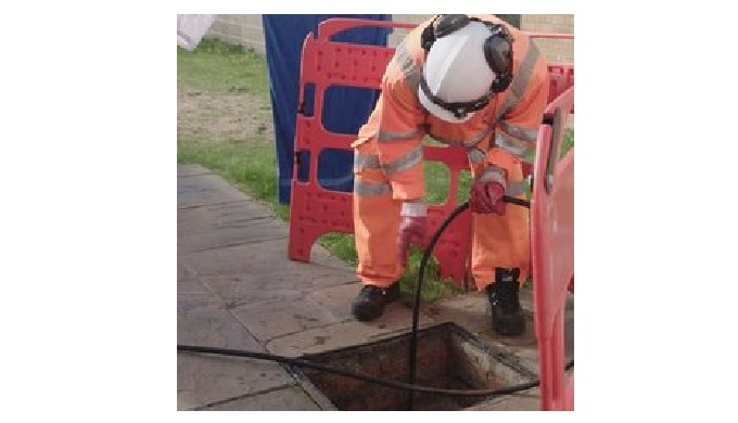 Have you got a blocked toilet, drain or sink? Need a CCTV drain survey for your property? We Offer 2...