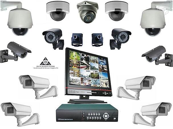 All Kinds of CCTV