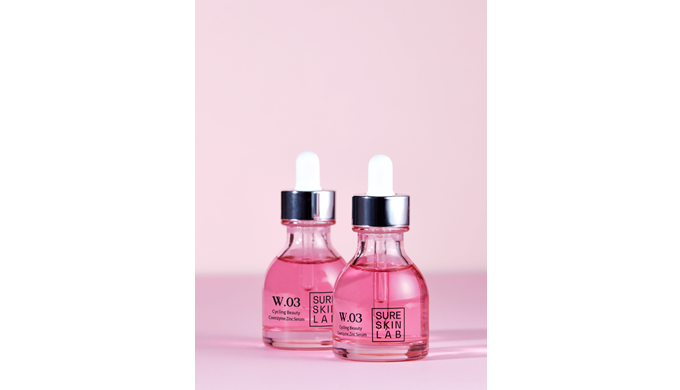 SURESKINLAB W03. Sérum Coenzyme Zinc