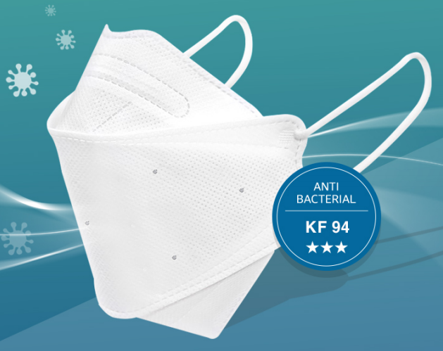 Korean Face Mask(PPE)/ Smartsat's products are produced at a KF-94 certified production plant of the...