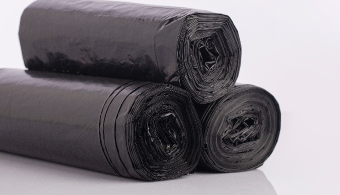 Recycled refuse sacks are an eco-friendly solution for waste management, designed to meet the needs ...