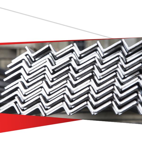 Laminés marchands cornières inégales