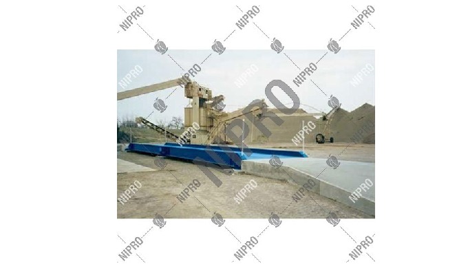 Brand: Nipro Load Capacity: Max. 200T Color: Sky Blue Taring Range: 100% Output: Millivolts Ramps: B...