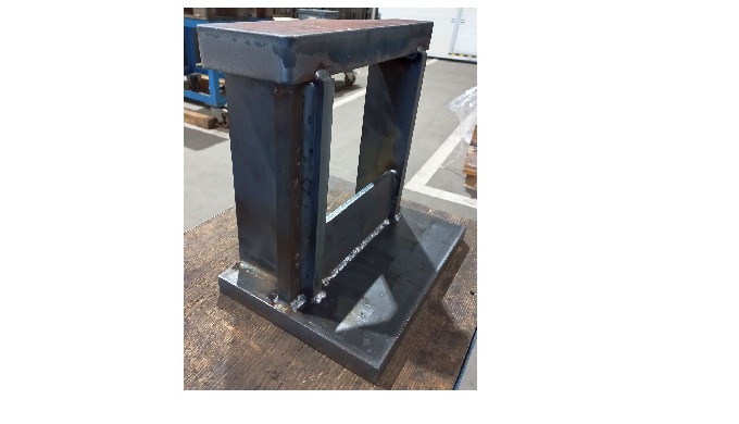 Svařování kovů, výroba přesných svařenců