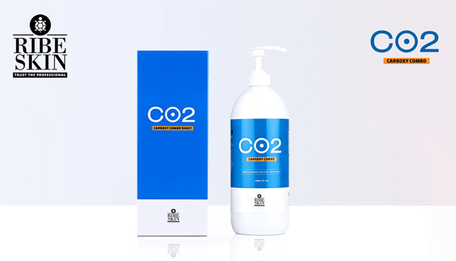 RIBESKIN® CARBOXY CO2 COMBO formerly known as IKIN CO2 CARBOXY Therapy Facial The key to radian, you...